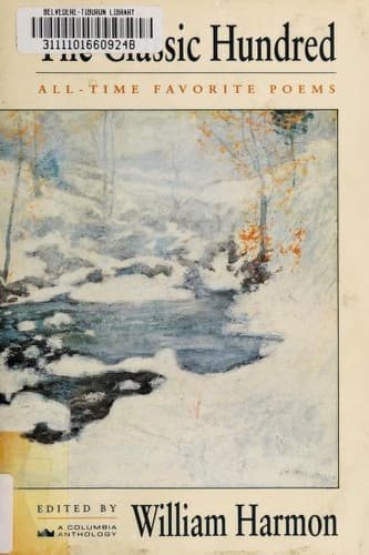 Cover of The Classic Hundred by William Harmon