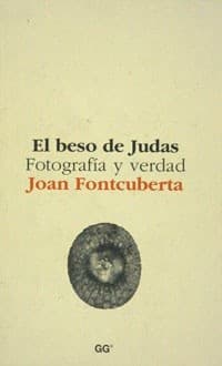 Cover of El beso de Judas by Joan Fontcuberta