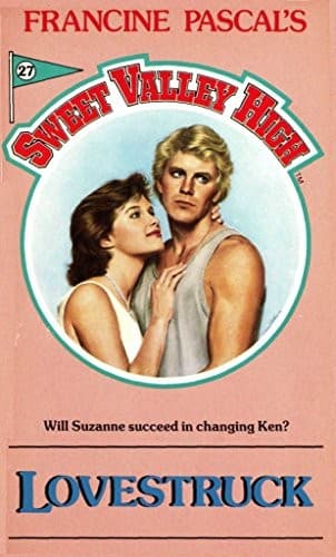 Cover of Lovestruck by Kate William