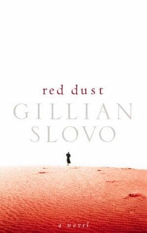 Cover of Red Dust by Gillian Slovo