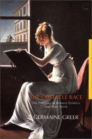 Cover of The obstacle race by Germaine Greer