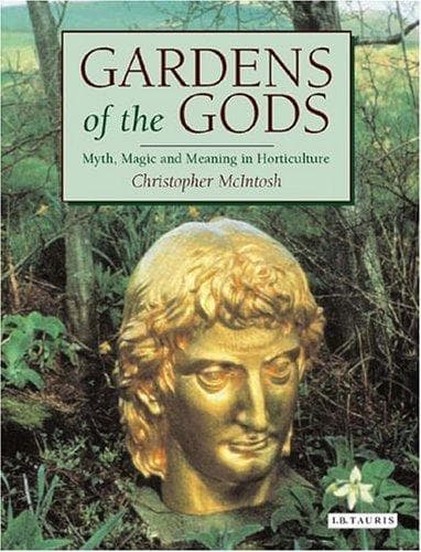 Cover of Gardens of the Gods by Christopher McIntosh