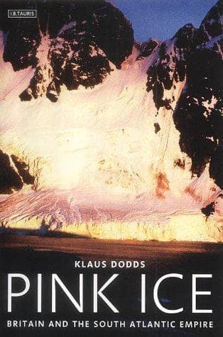 Cover of Pink Ice by Klaus Dodds