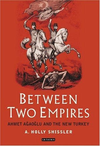 Cover of Between Two Empires by A. Holly Shissler