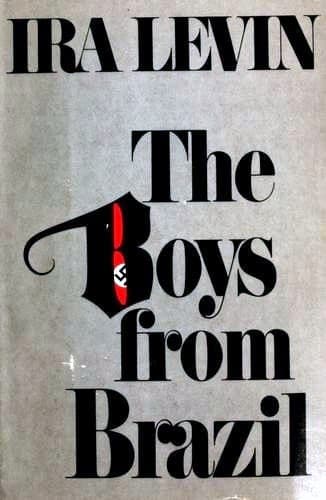 Cover of The Boys from Brazil by Ira Levin