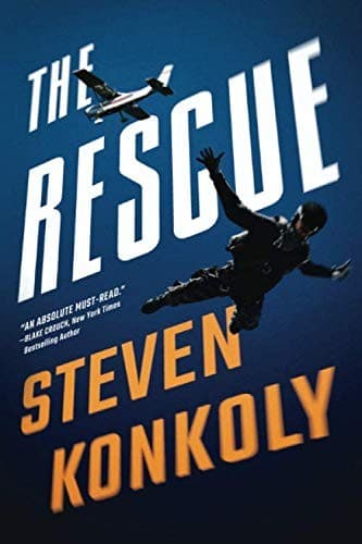 Cover of The Rescue by Steven Konkoly