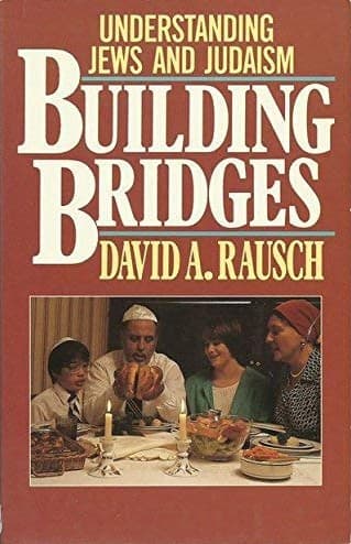 Cover of Building bridges by David A. Rausch
