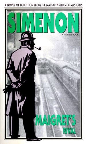 Cover of L'inspecteur Cadavre by Georges Simenon