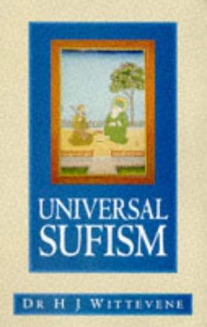 Cover of Universal sufism by H. J. Witteveen