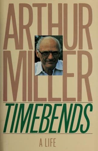 Cover of Timebends by Arthur Miller