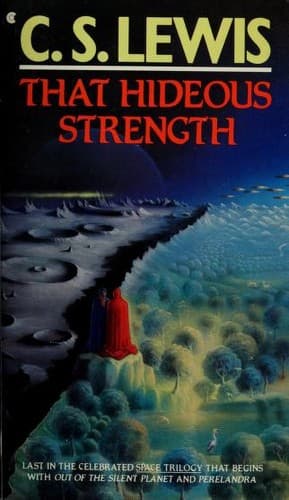 Cover of That Hideous Strength by C.S. Lewis