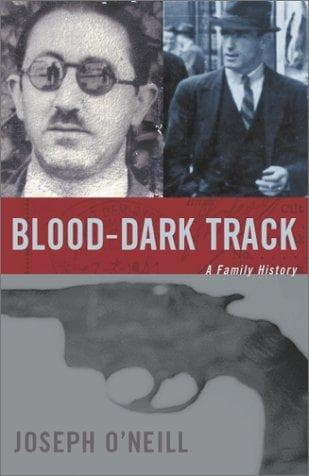 Cover of Blood-Dark Track by Joseph O'Neill
