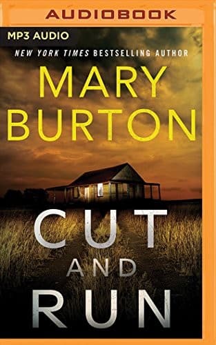 Cover of Cut and Run by Mary Burton
