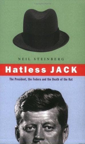 Cover of Hatless Jack by Neil Steinberg