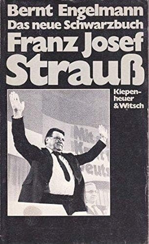 Cover of Das neue Schwarzbuch by Bernt Engelmann