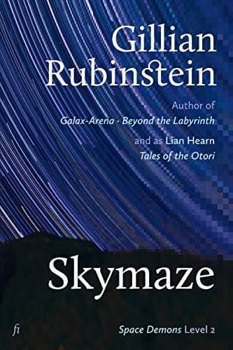 Cover of Skymaze by Gillian Rubinstein