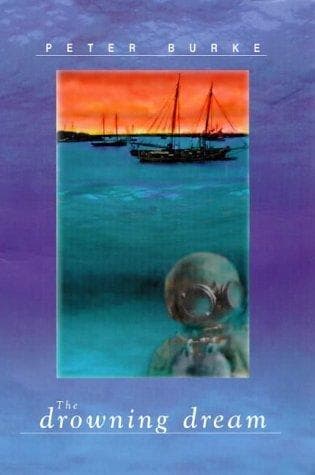 Cover of The drowning dream by Burke, Peter