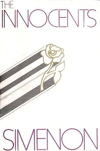 Cover of Les Innocents by Georges Simenon