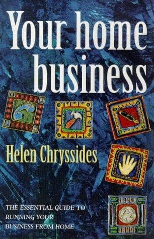 Cover of Your Home Business by Helen Chryssides