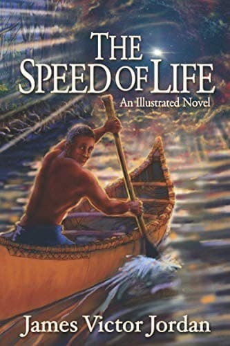 Cover of The Speed of Life by James Victor Jordan