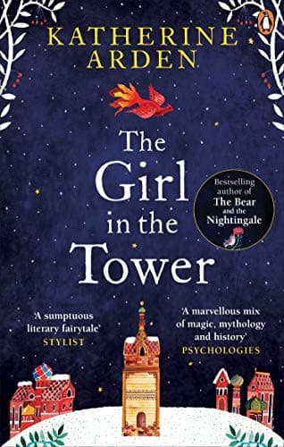 Cover of The Girl in the Tower by Katherine Arden