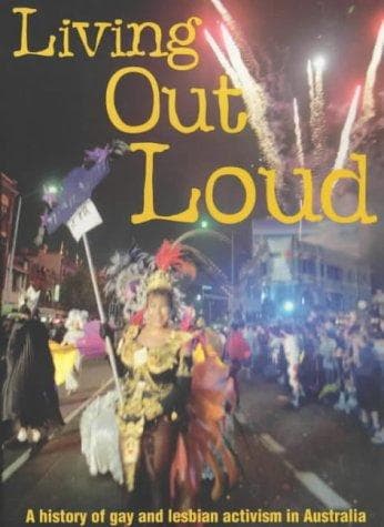 Cover of Living out loud by Graham Willett