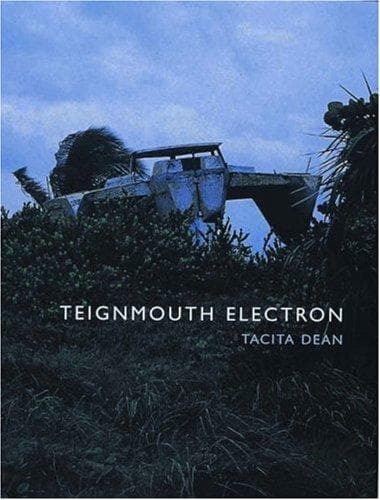 Cover of Teignmouth Electron by Tacita Dean