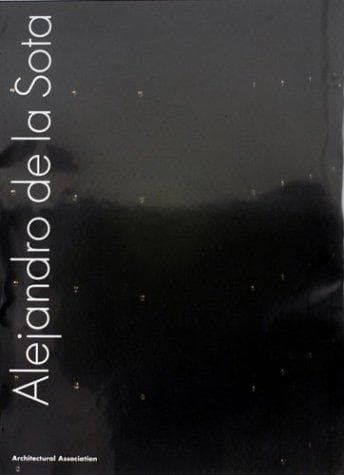 Cover of Alejandro de la Sota by Alejandro de la Sota