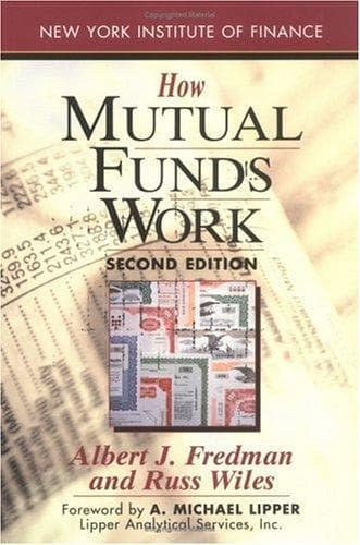 Cover of How mutual funds work by Albert J. Fredman
