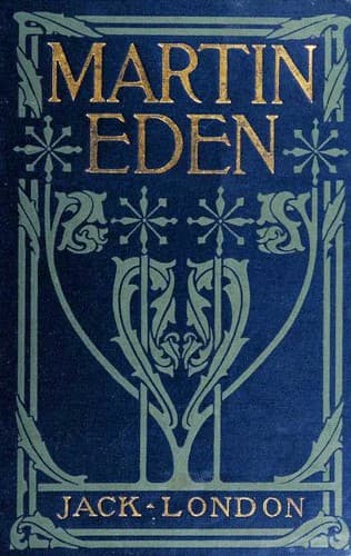 Cover of Martin Eden by Jack London