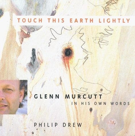Cover of Touch This Earth Lightly by Philip Drew
