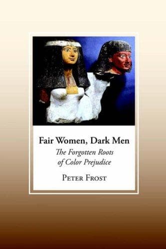 Cover of Fair Women, Dark Men by Peter Frost