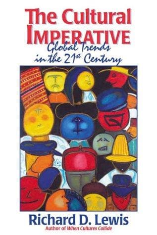Cover of The Cultural Imperative by Richard D. Lewis