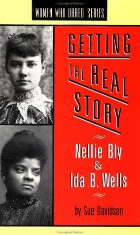 Cover of Getting the real story by Sue Davidson