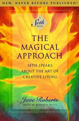 Cover of The magical approach by Seth (Spirit)