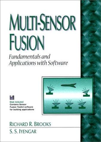 Cover of Multi-sensor fusion by R. R. Brooks