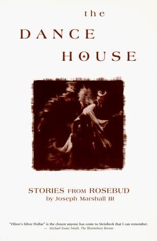 Cover of The dance house by Joseph Marshall