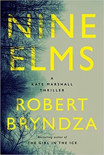 Cover of Nine Elms by Robert Bryndza