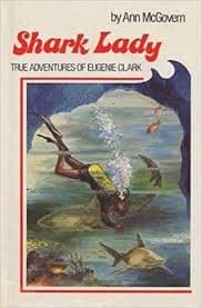 Cover of Shark Lady by Ann McGovern