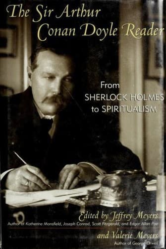 Cover of The Sir Arthur Conan Doyle Reader by Arthur Conan Doyle