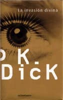 Cover of The Divine Invasion by Philip K. Dick