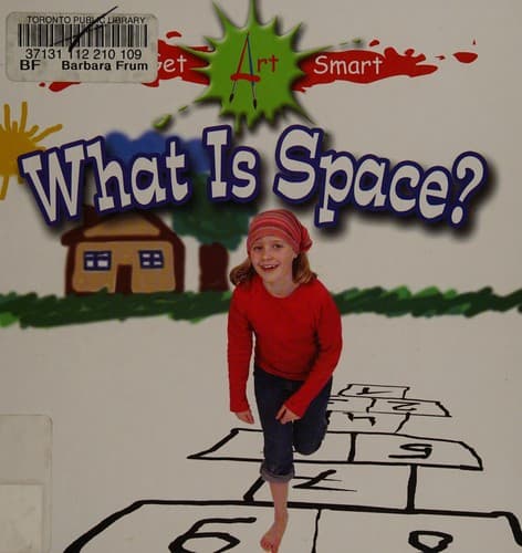 Cover of What is space? by Susan Meredith