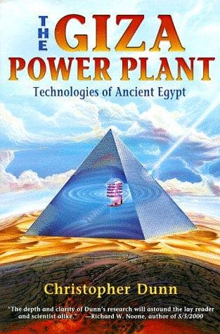 Cover of The Giza power plant by Dunn, Christopher