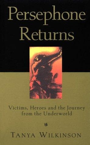Cover of Persephone returns by Tanya Wilkinson