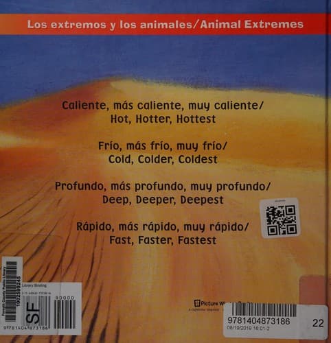 Cover of Hot, Hotter, Hottest by Michael Dahl