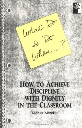 Cover of What do I do when--? by Allen N. Mendler