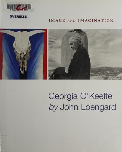 Cover of Image and imagination by John Loengard