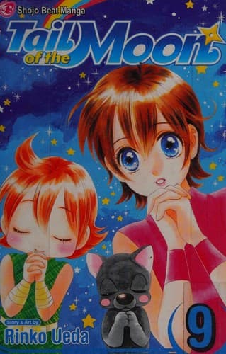 Cover of Tail of the moon by Rinko Ueda