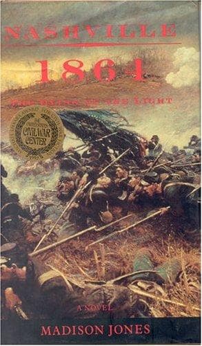 Cover of Nashville 1864 by Madison Jones
