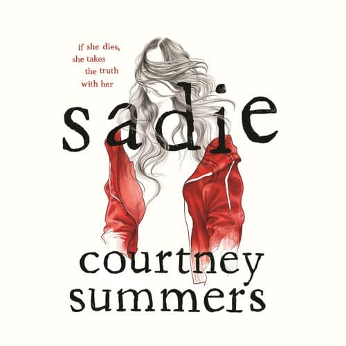 Cover of Sadie by Courtney Summers